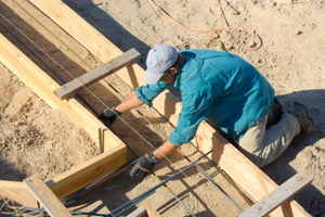 home construction foundation repair