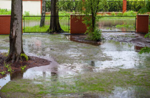 How to Stop Your Backyard from Flooding | Engineered Solutions