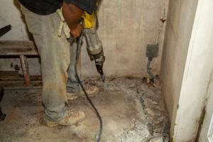 Foundation Repair Contractor Dunwoody GA