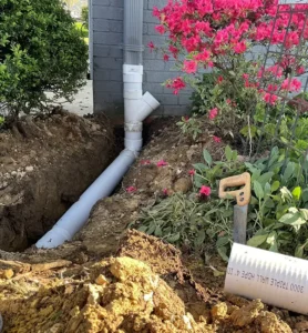 Downspout Replacement