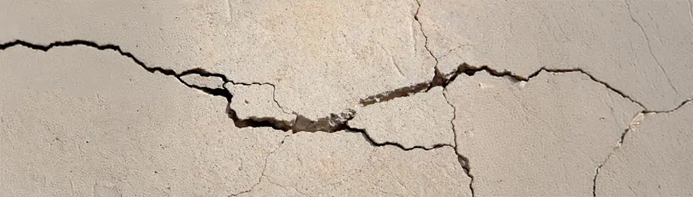 foundation repair, foundation crack repair, foundation stabilization