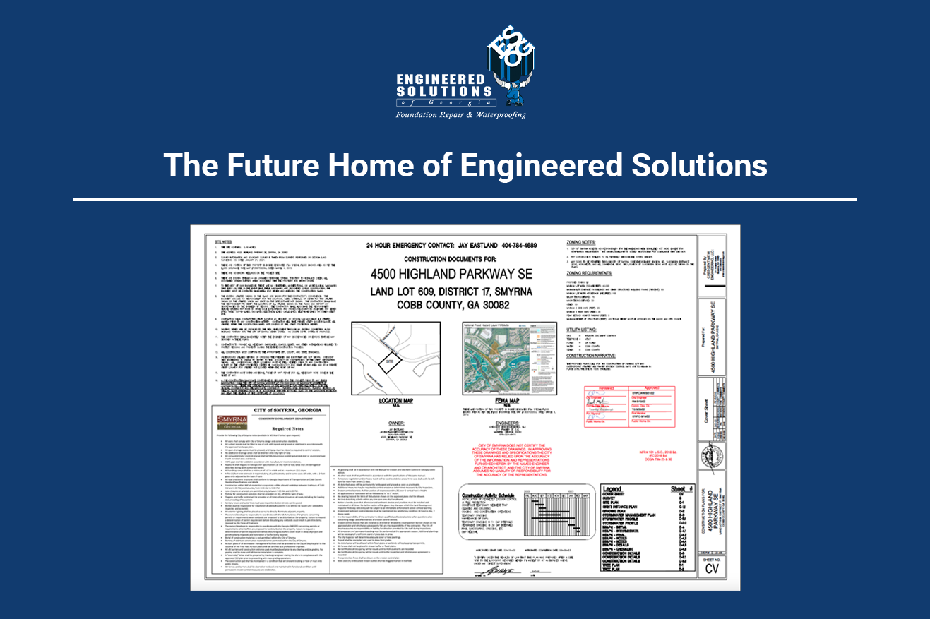 Building - Engineered Solutions of Georgia